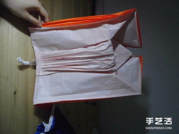 創(chuàng)意折紙畫作品圖片：孤帆遠(yuǎn)影，看完驚呆了！ -  itrip.net.cn