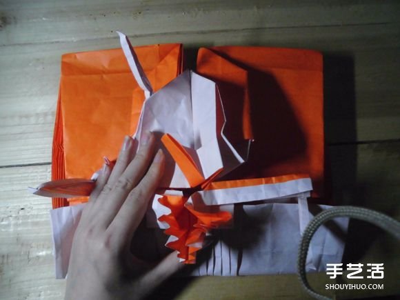 創(chuàng)意折紙畫作品圖片：孤帆遠(yuǎn)影，看完驚呆了！ -  itrip.net.cn