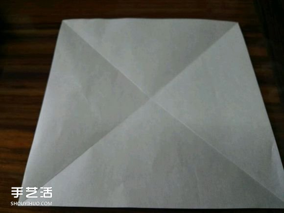 如何折紙雪人的教程 手工折雪人的折法圖解 -  itrip.net.cn