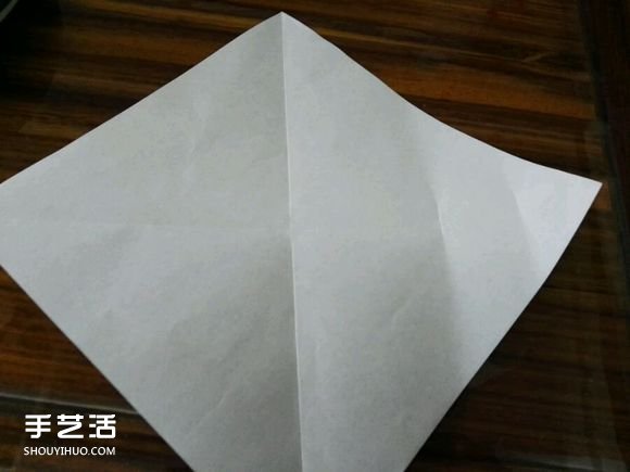 如何折紙雪人的教程 手工折雪人的折法圖解 -  itrip.net.cn