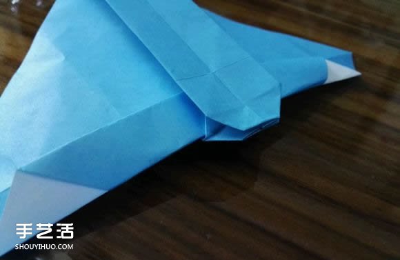 如何折紙雪人的教程 手工折雪人的折法圖解 -  itrip.net.cn