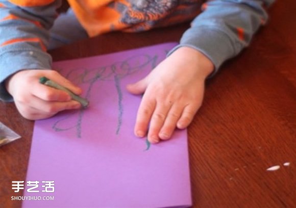 母親節(jié)賀卡制作方法 幼兒園母親節(jié)手工賀卡圖片 -  itrip.net.cn