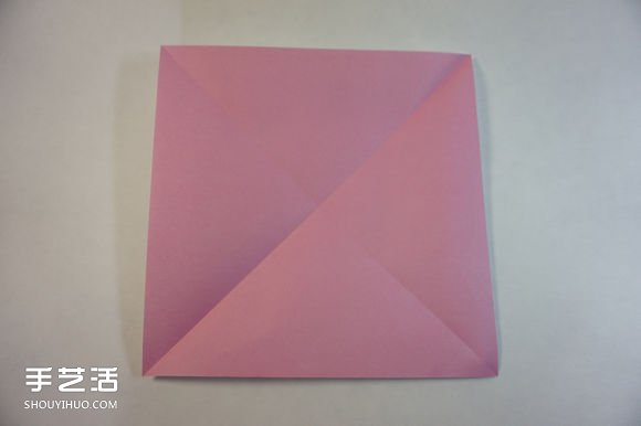折紙女孩的步驟圖解 復(fù)雜女生的折法教程 -  itrip.net.cn