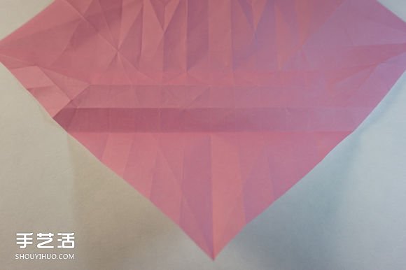 折紙女孩的步驟圖解 復(fù)雜女生的折法教程 -  itrip.net.cn