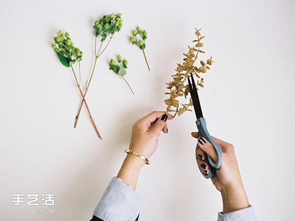 森系蠟燭DIY制作圖片 情人節(jié)營造情調(diào)的愛物 -  itrip.net.cn
