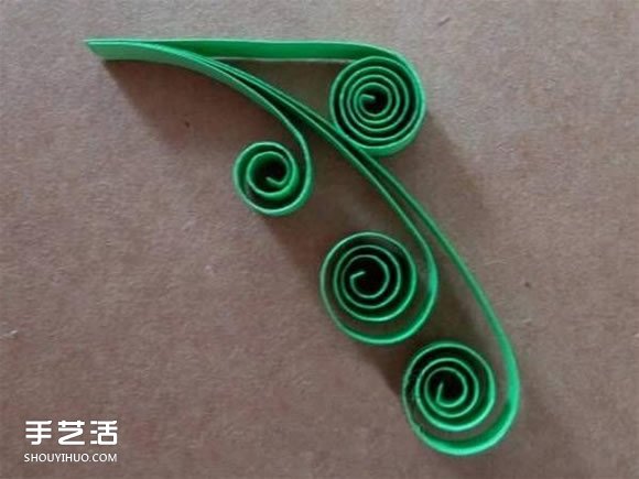 教師節(jié)賀卡制作方法圖解 衍紙教師節(jié)賀卡圖片 -  itrip.net.cn