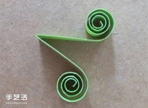 教師節(jié)賀卡制作方法圖解 衍紙教師節(jié)賀卡圖片 -  itrip.net.cn