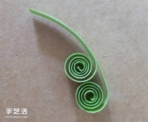 教師節(jié)賀卡制作方法圖解 衍紙教師節(jié)賀卡圖片 -  itrip.net.cn