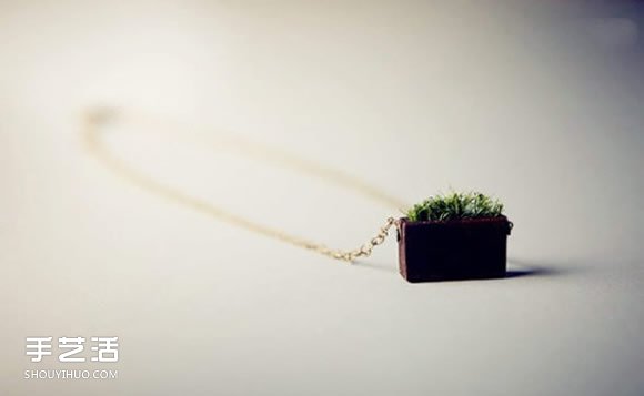 純手工打磨而成的木頭首飾 質(zhì)樸而別具一格 -  itrip.net.cn
