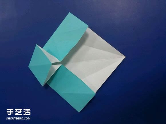 卡通大便折紙圖解教程 手工屎的折法步驟圖 -  itrip.net.cn