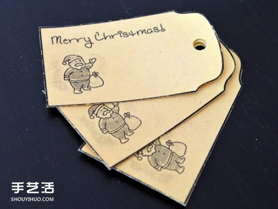 26種禮物包裝標(biāo)簽DIY圖片 讓禮物更顯別致！ -  itrip.net.cn