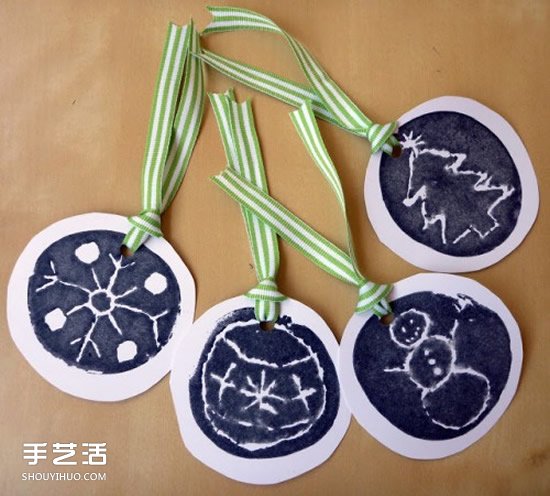 26種禮物包裝標(biāo)簽DIY圖片 讓禮物更顯別致！ -  itrip.net.cn