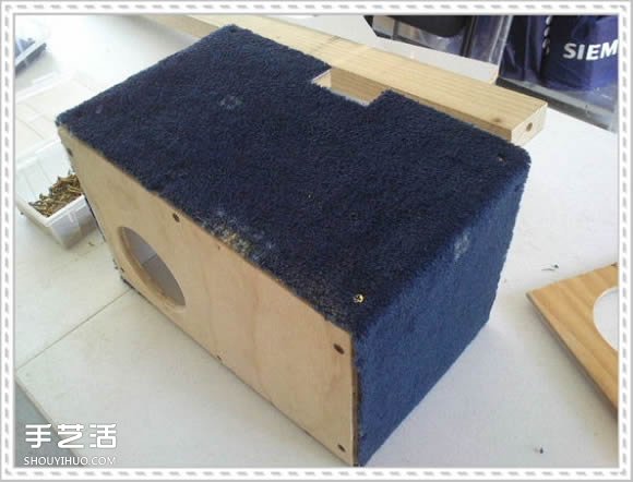 怎么自制貓爬架DIY教程 貓爬架制作方法步驟 -  itrip.net.cn