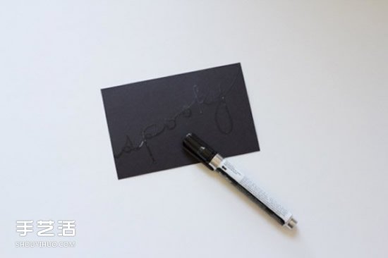 高大上萬圣節(jié)卡片DIY 自制萬圣節(jié)卡片的方法 -  itrip.net.cn