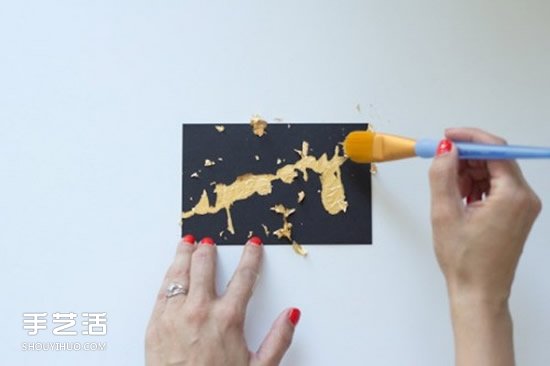 高大上萬圣節(jié)卡片DIY 自制萬圣節(jié)卡片的方法 -  itrip.net.cn