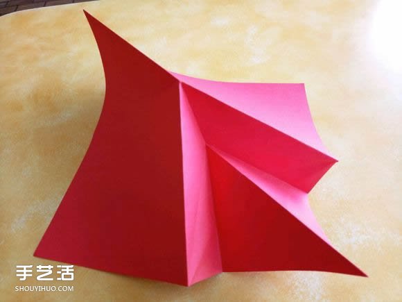 超復雜狗狗的折紙方法圖解 附帶整形步驟 -  itrip.net.cn