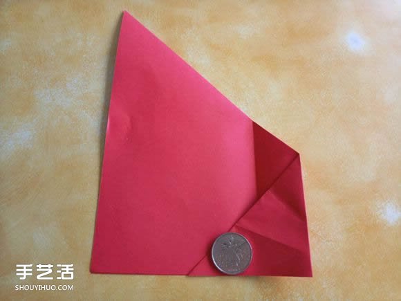 超復雜狗狗的折紙方法圖解 附帶整形步驟 -  itrip.net.cn