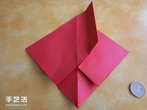 超復雜狗狗的折紙方法圖解 附帶整形步驟 -  itrip.net.cn
