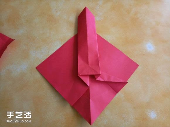 超復雜狗狗的折紙方法圖解 附帶整形步驟 -  itrip.net.cn