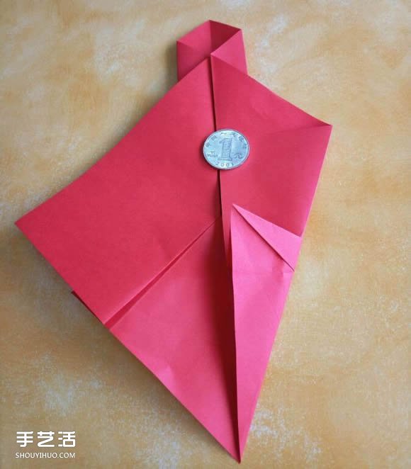 超復雜狗狗的折紙方法圖解 附帶整形步驟 -  itrip.net.cn