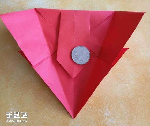 超復雜狗狗的折紙方法圖解 附帶整形步驟 -  itrip.net.cn