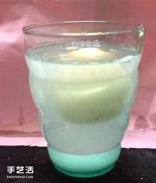 簡單科學(xué)小實驗：浮力原理讓杯底的雞蛋浮起來 -  itrip.net.cn