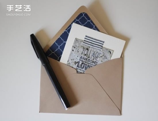 簡單漂亮卡片設計制作 創(chuàng)意卡片DIY方法教程 -  itrip.net.cn