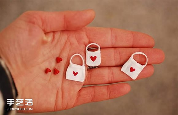 甜美可愛的手工布藝娃娃 既可把玩也是裝飾品 -  itrip.net.cn