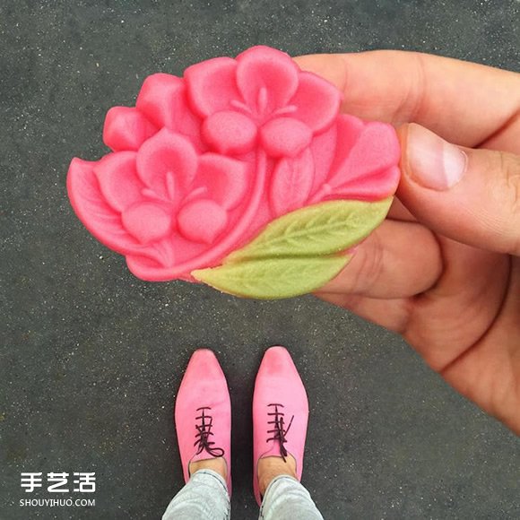 鞋子點心的完美搭配！巴黎甜點師傅的時尚穿搭 -  itrip.net.cn