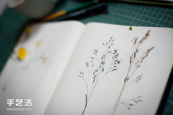 唯美手工紙皮燈制作 花鳥(niǎo)圖案雕刻紙燈DIY -  itrip.net.cn