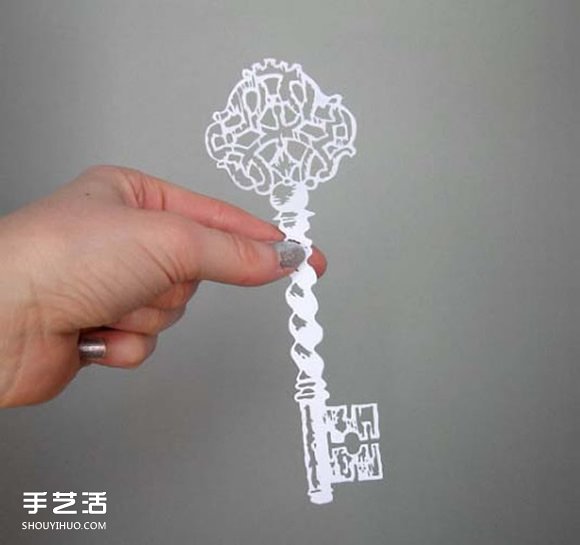 Sam的精美卡紙剪紙 不僅是愛好也是她的工作 -  itrip.net.cn