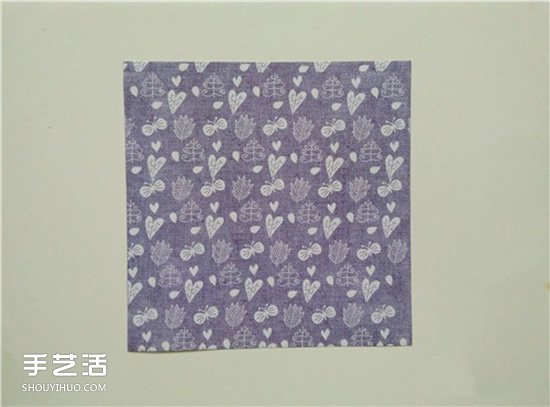 撲克牌黑桃和梅花花色的折紙方法圖解 -  itrip.net.cn