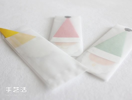 漂亮的手繪賀卡圖片 自制手繪賀卡設(shè)計(jì)欣賞 -  itrip.net.cn