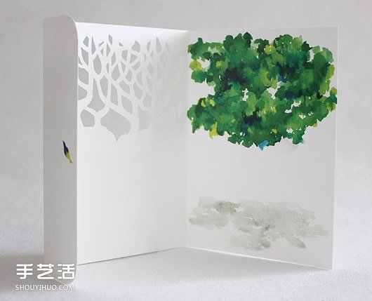 漂亮的手繪賀卡圖片 自制手繪賀卡設(shè)計(jì)欣賞 -  itrip.net.cn