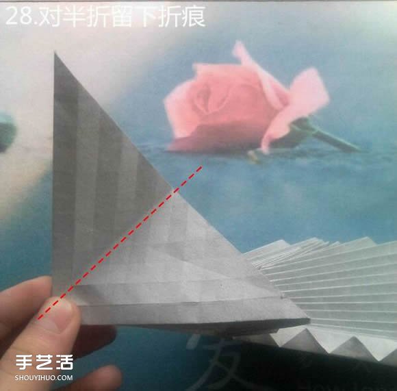 神谷哲史古代龍神1.0折紙實(shí)拍詳細(xì)圖解教程 -  itrip.net.cn