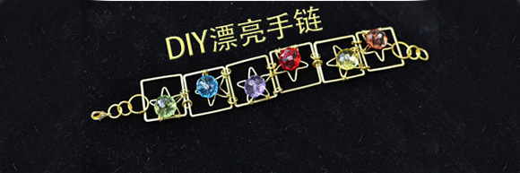 銅線手工制作手鐲教程 自制銅線手鐲DIY圖解 -  itrip.net.cn