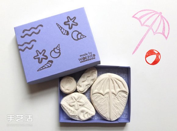 可愛小清新橡皮章素材 橡皮章圖案簡單可愛 -  itrip.net.cn