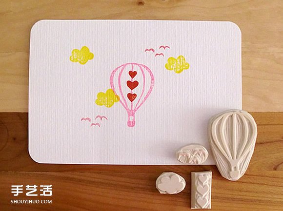 可愛小清新橡皮章素材 橡皮章圖案簡單可愛 -  itrip.net.cn