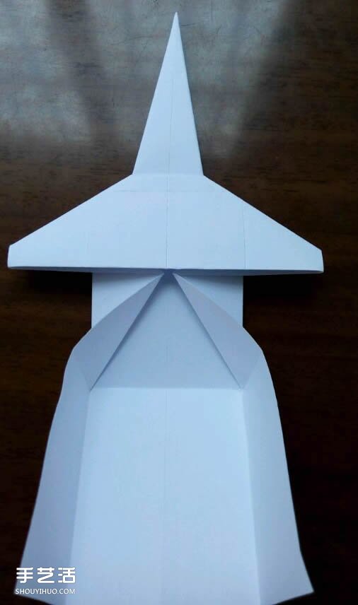 怎么用紙折戰(zhàn)斗機圖解 A4紙折戰(zhàn)斗機的折法 -  itrip.net.cn