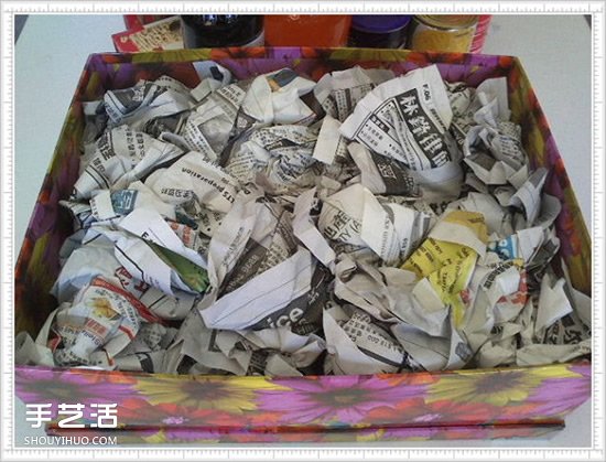 禮品籃的制作方法圖解 自制禮品籃DIY教程 -  itrip.net.cn