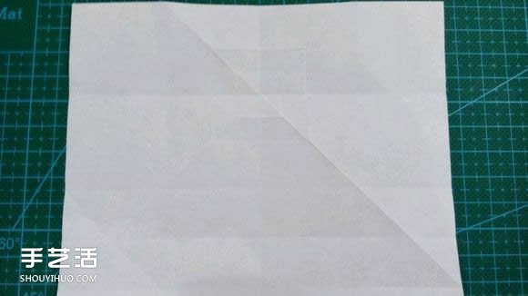 LOVE心形折紙圖解教程 情人節(jié)LOVE愛心折法 -  itrip.net.cn