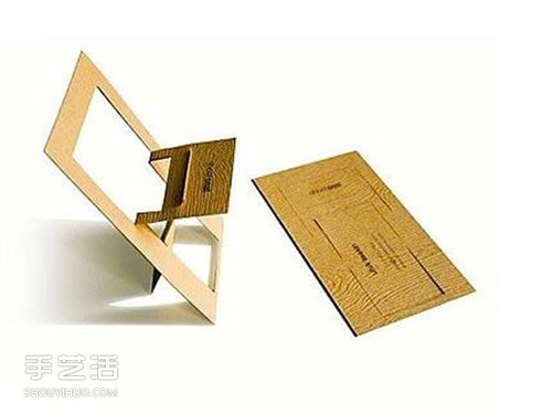 15種創(chuàng)意名片設計欣賞 手工創(chuàng)意名片圖片素材 -  itrip.net.cn