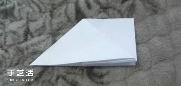 如何折紙帳篷的折法步驟 帳篷的折疊方法圖解  -  itrip.net.cn