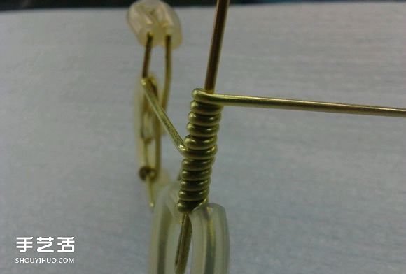 銅絲自行車(chē)制作圖解 手工制作銅線(xiàn)自行車(chē)教程 -  itrip.net.cn