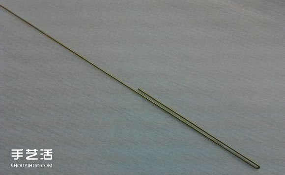 銅絲自行車(chē)制作圖解 手工制作銅線(xiàn)自行車(chē)教程 -  itrip.net.cn