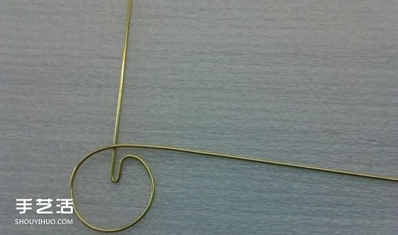 銅絲自行車(chē)制作圖解 手工制作銅線(xiàn)自行車(chē)教程 -  itrip.net.cn