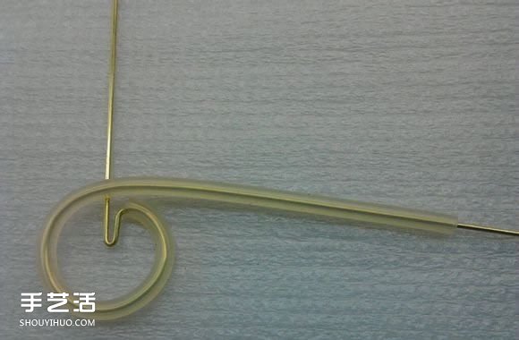 銅絲自行車(chē)制作圖解 手工制作銅線(xiàn)自行車(chē)教程 -  itrip.net.cn