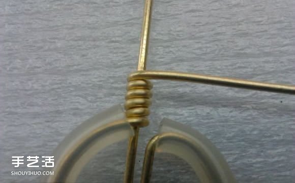 銅絲自行車(chē)制作圖解 手工制作銅線(xiàn)自行車(chē)教程 -  itrip.net.cn