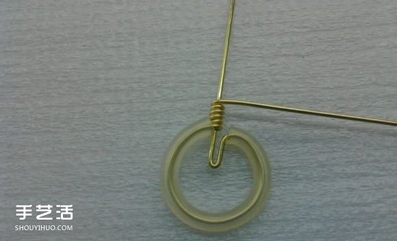 銅絲自行車(chē)制作圖解 手工制作銅線(xiàn)自行車(chē)教程 -  itrip.net.cn