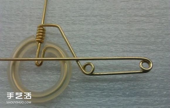 銅絲自行車(chē)制作圖解 手工制作銅線(xiàn)自行車(chē)教程 -  itrip.net.cn